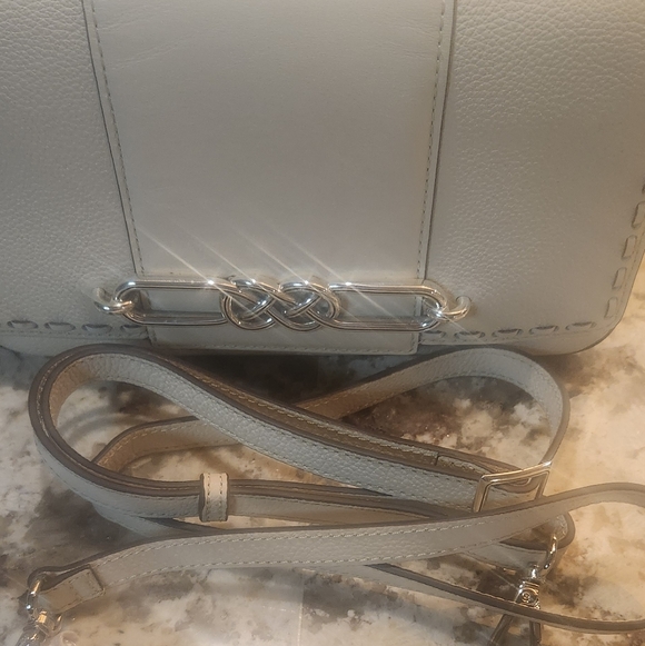 Brighton ALLISON WHITE INTERLOK - Picture 6 of 8